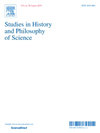 STUDIES IN HISTORY AND PHILOSOPHY OF SCIENCE杂志封面
